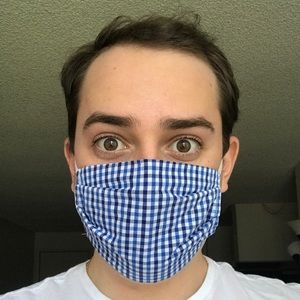 Meet your Posher, Ethan